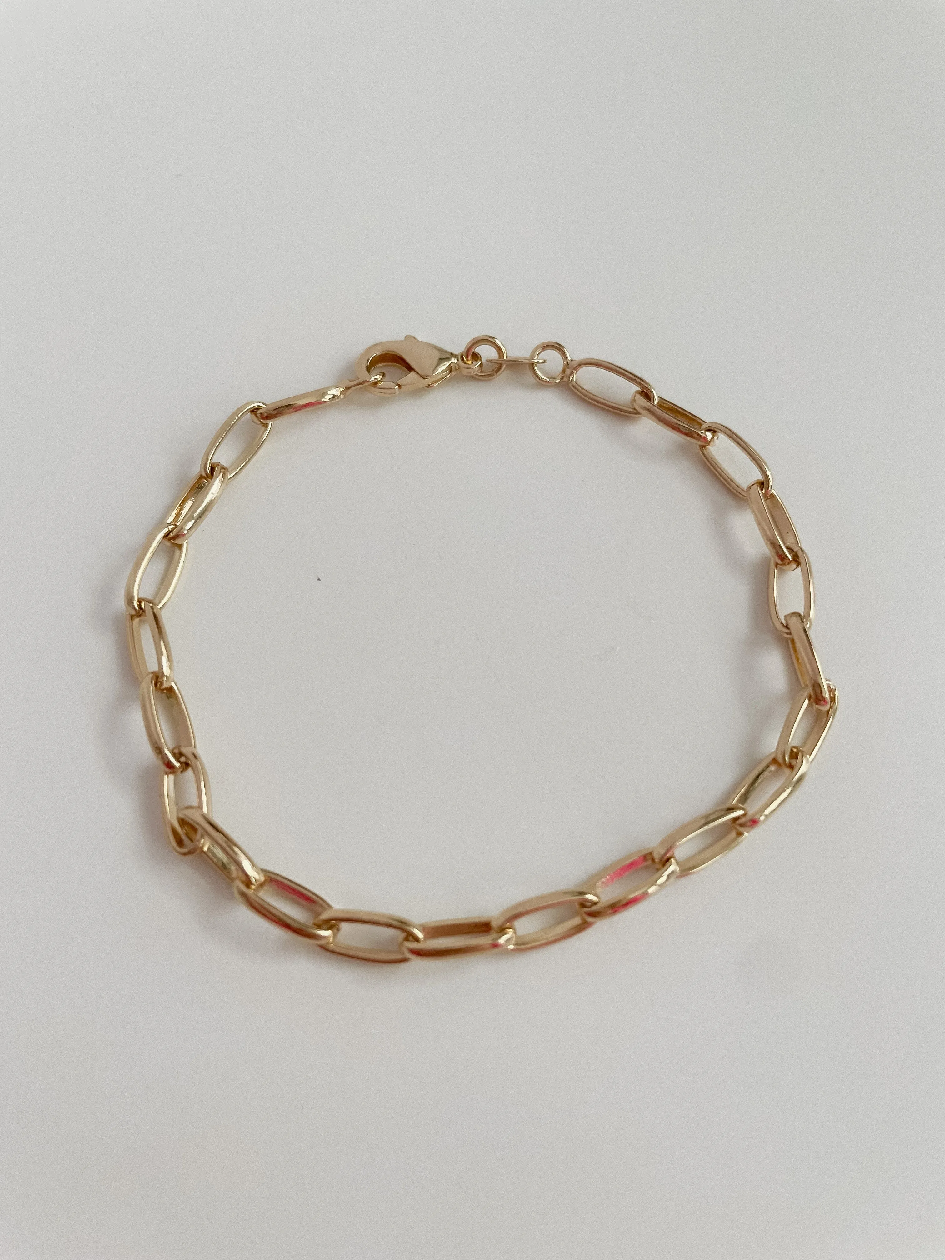 18K Gold Filled Bracelets