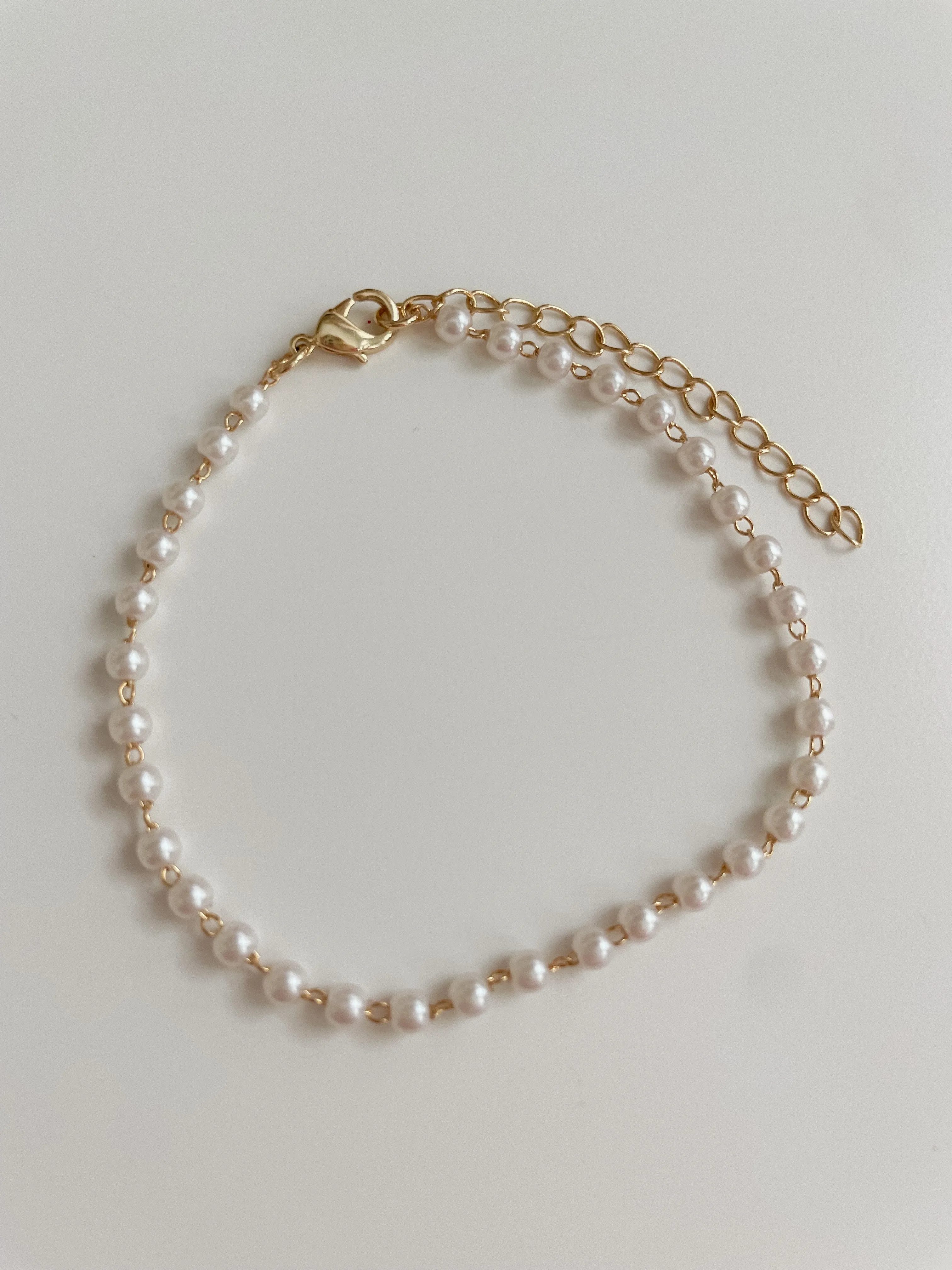 18K Gold Filled Bracelets