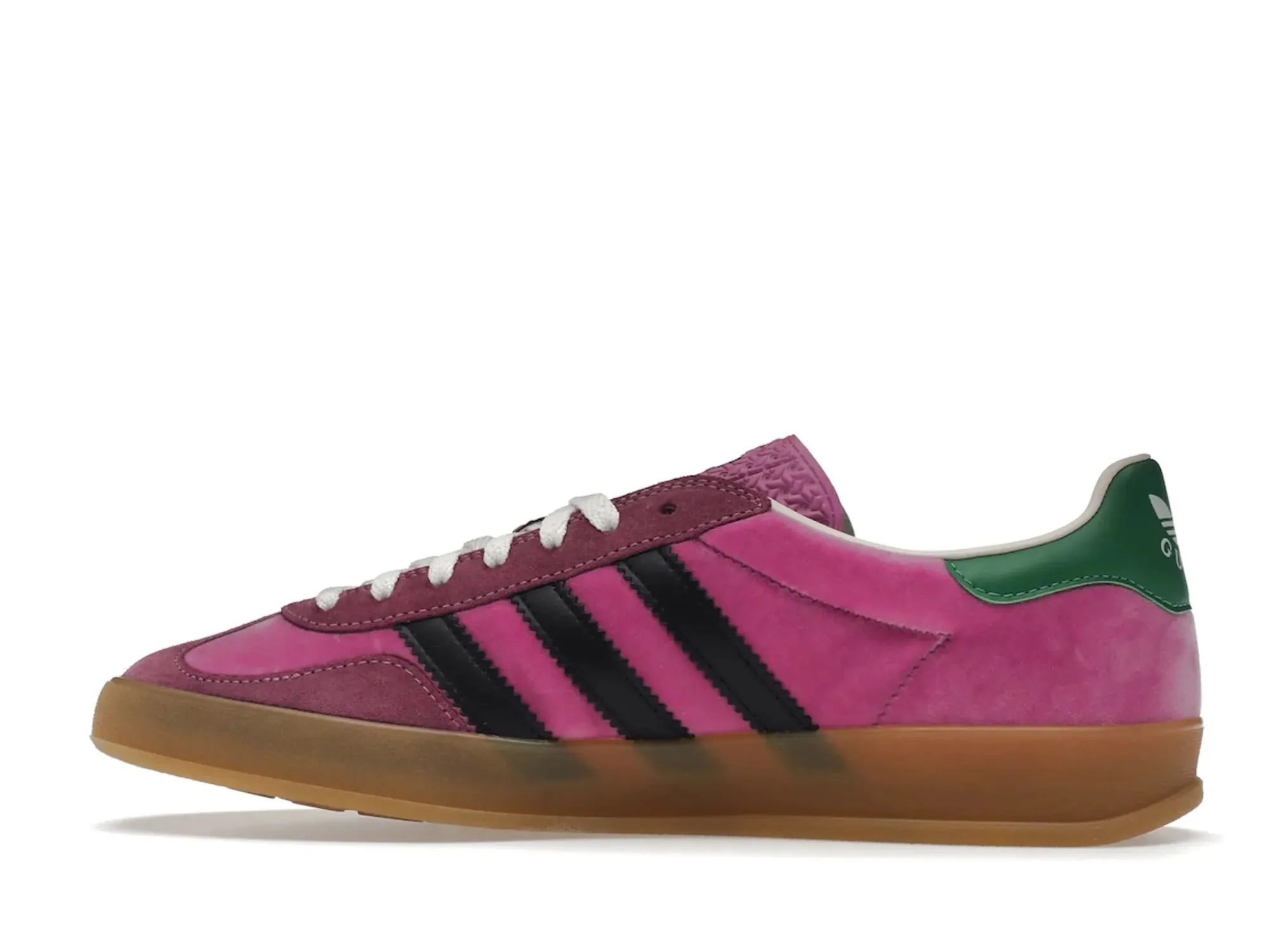 Adidas X Gucci "Gazelle Pink"