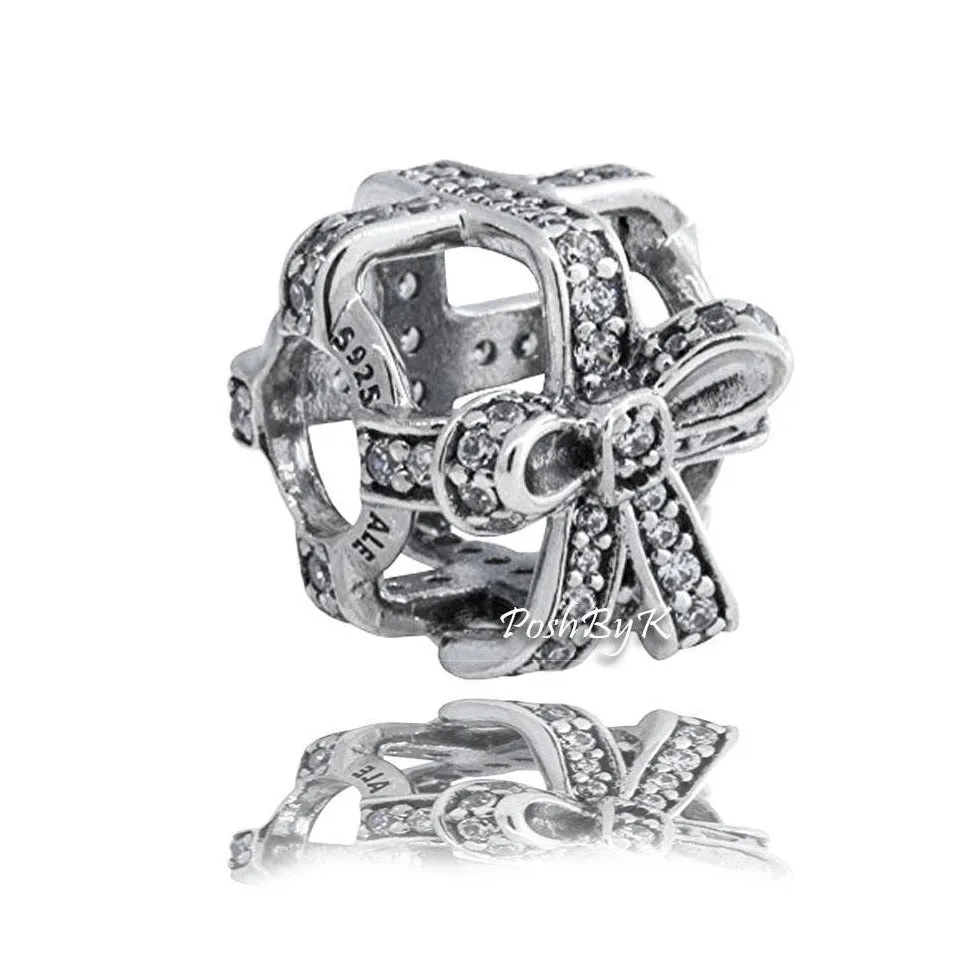 All Wrapped Up Charm 791766CZ