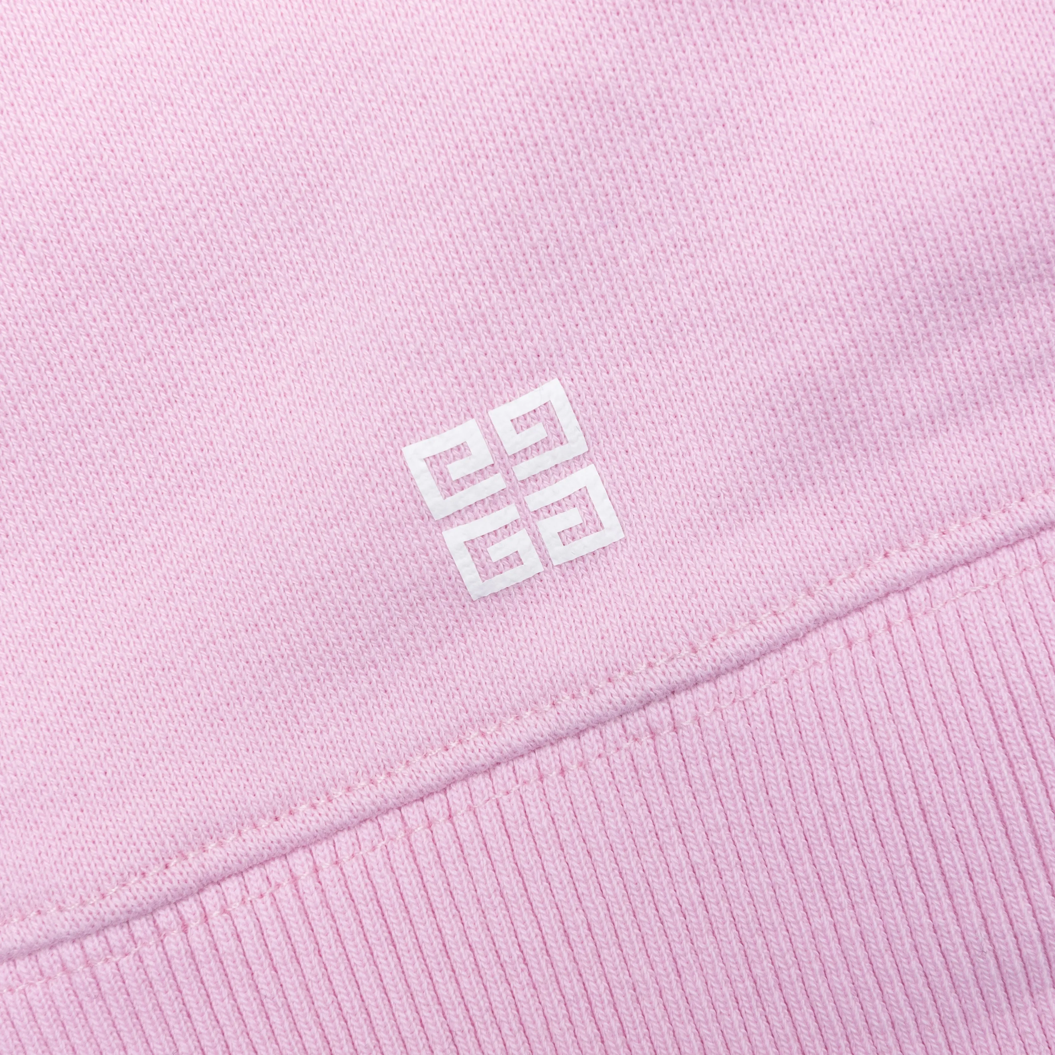 Archetype Slim Fit Sweatshirt - Baby Pink