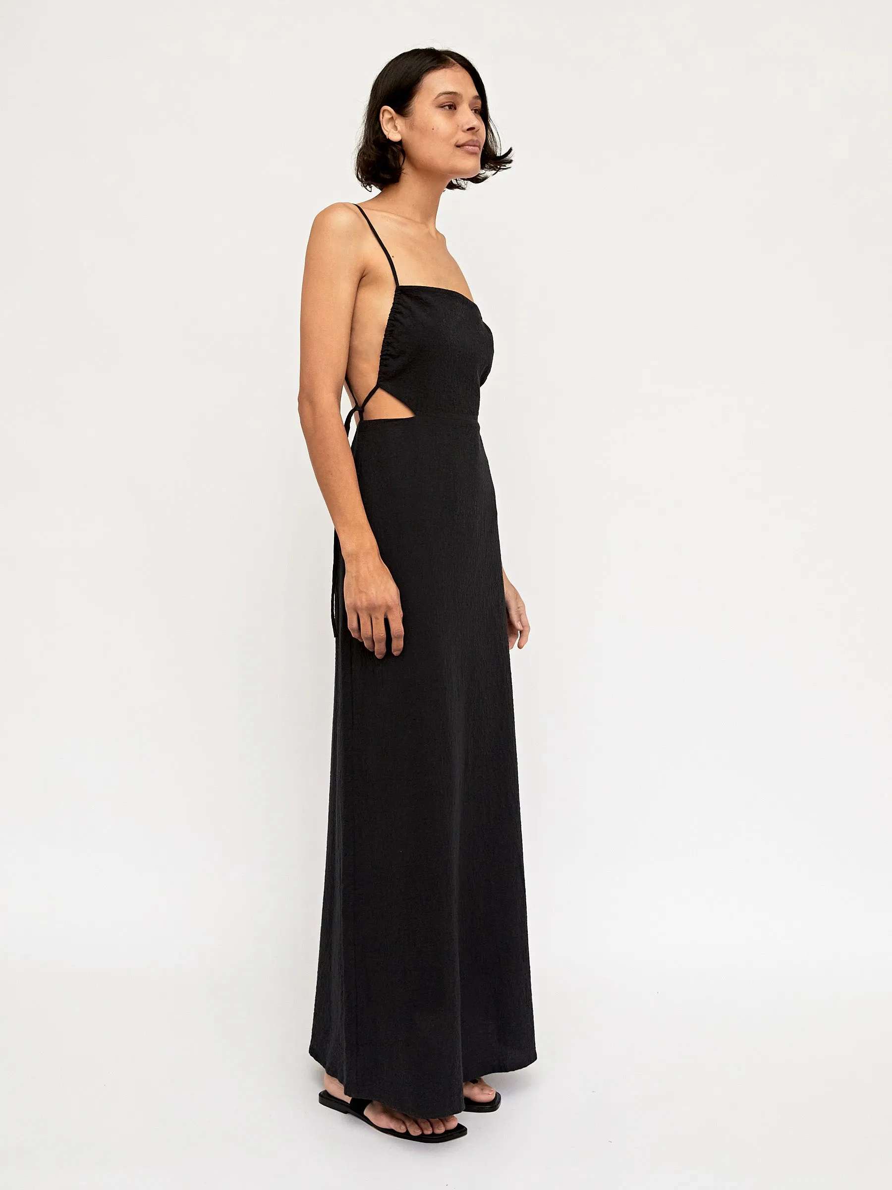 Armani Long Dress