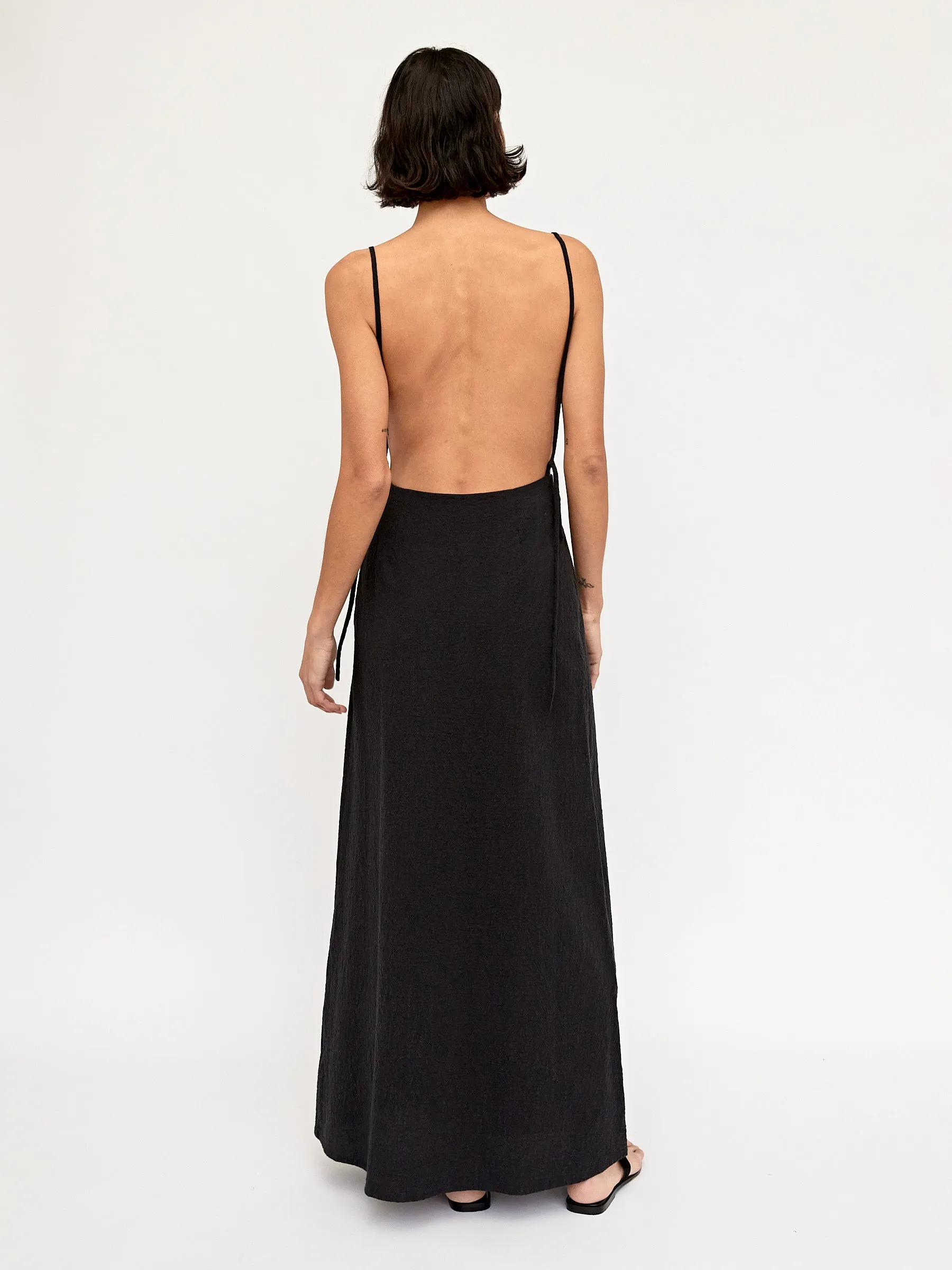 Armani Long Dress