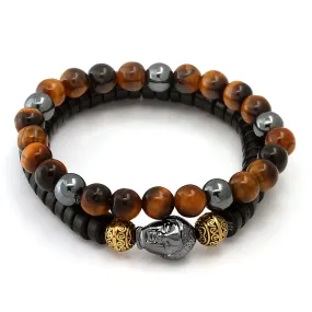 Auspicious Buddha Set from Marz