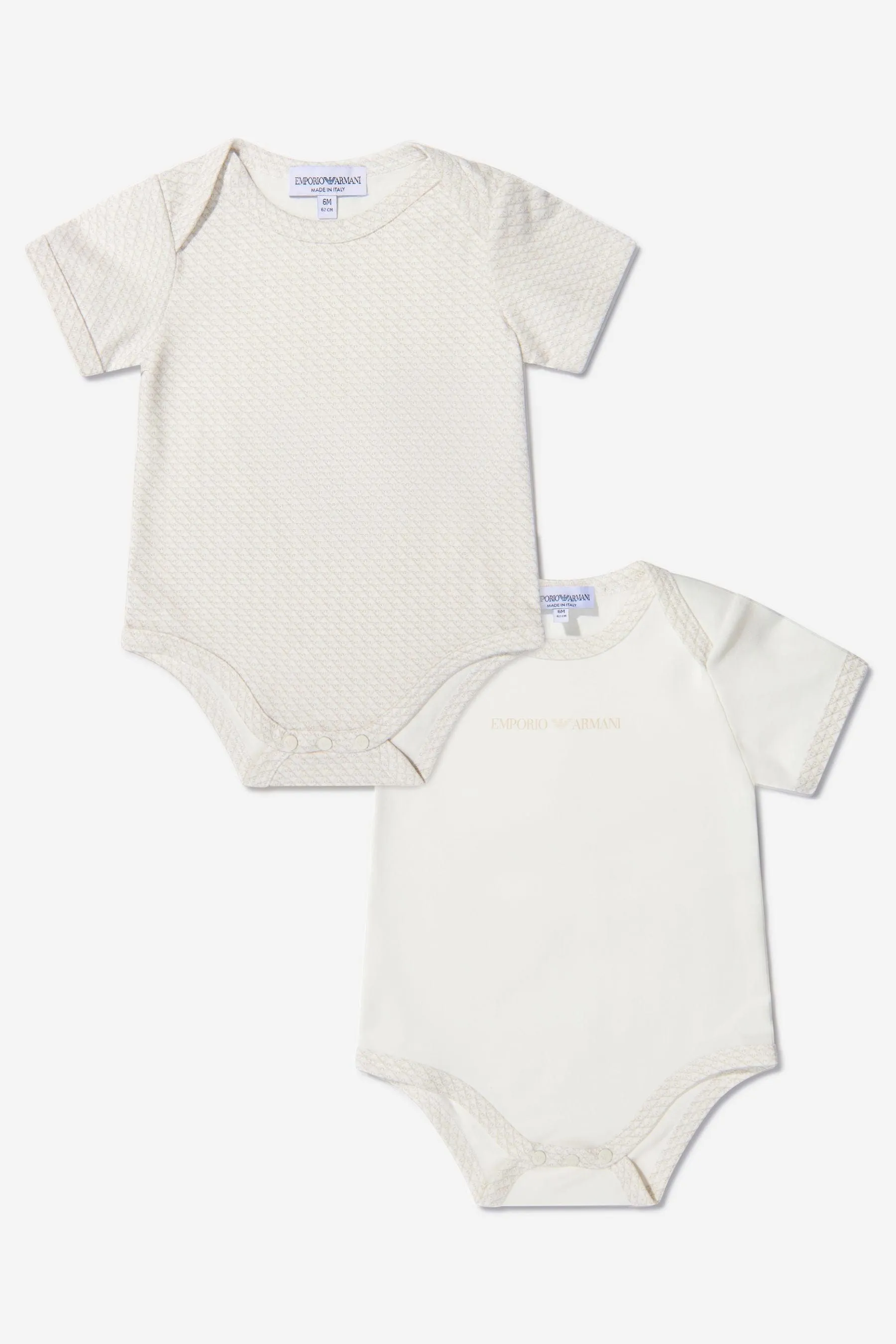 Baby Bodysuit Set (2 Piece)