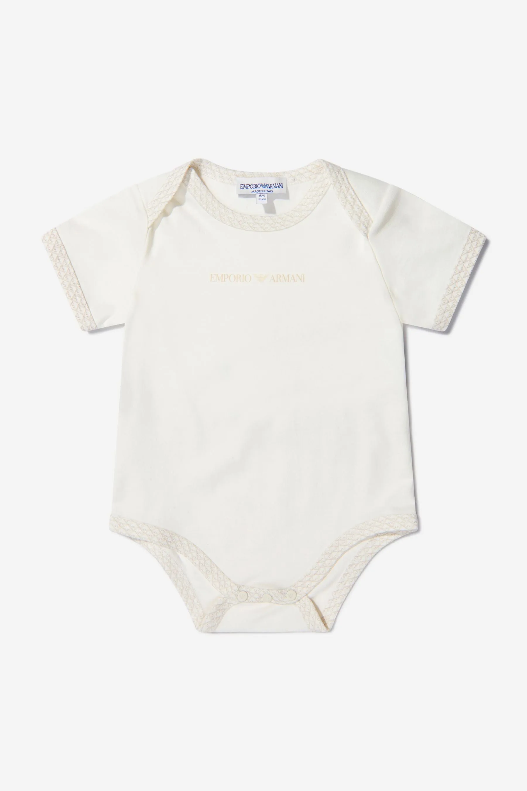 Baby Bodysuit Set (2 Piece)