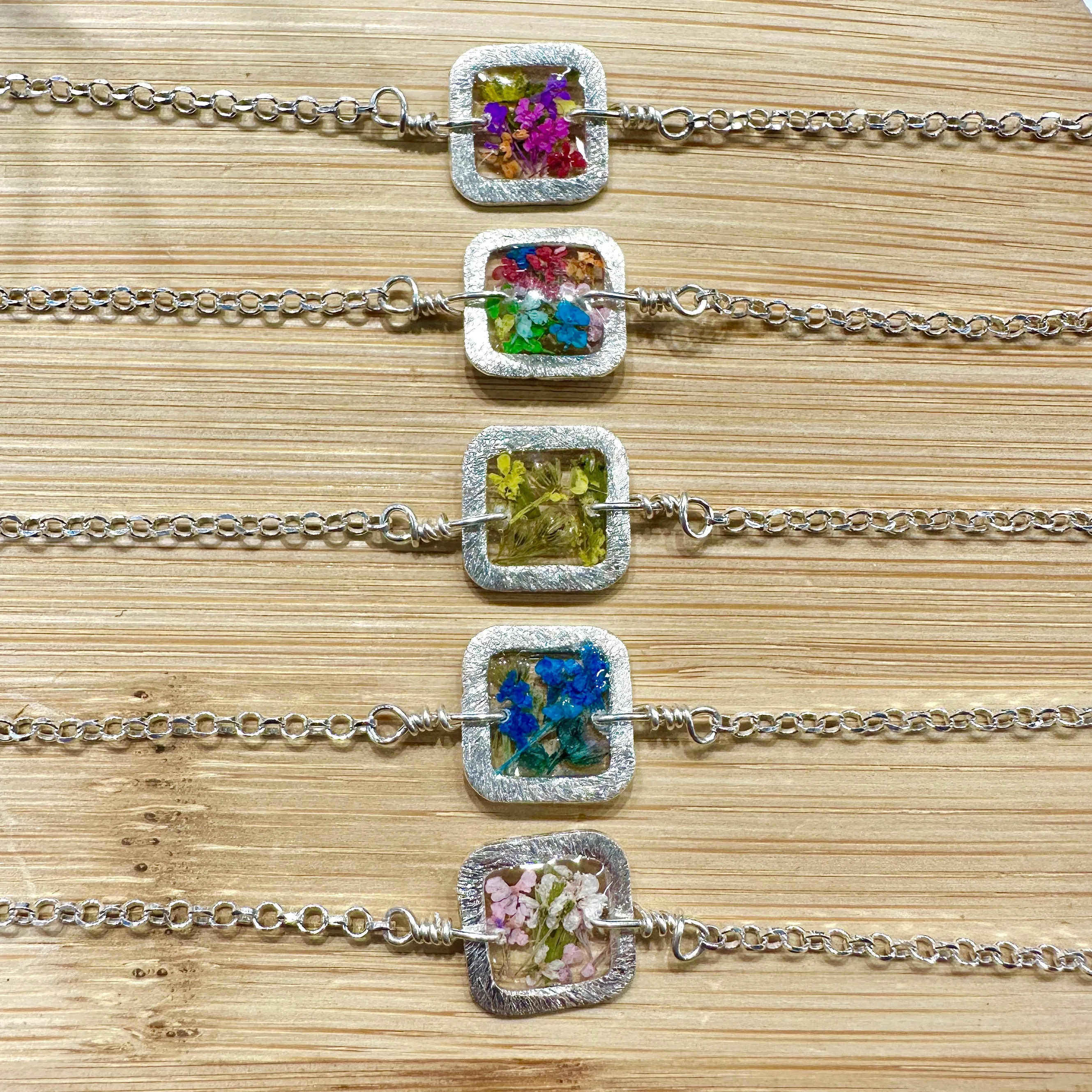 Botanical Garden Bracelets - BG 151