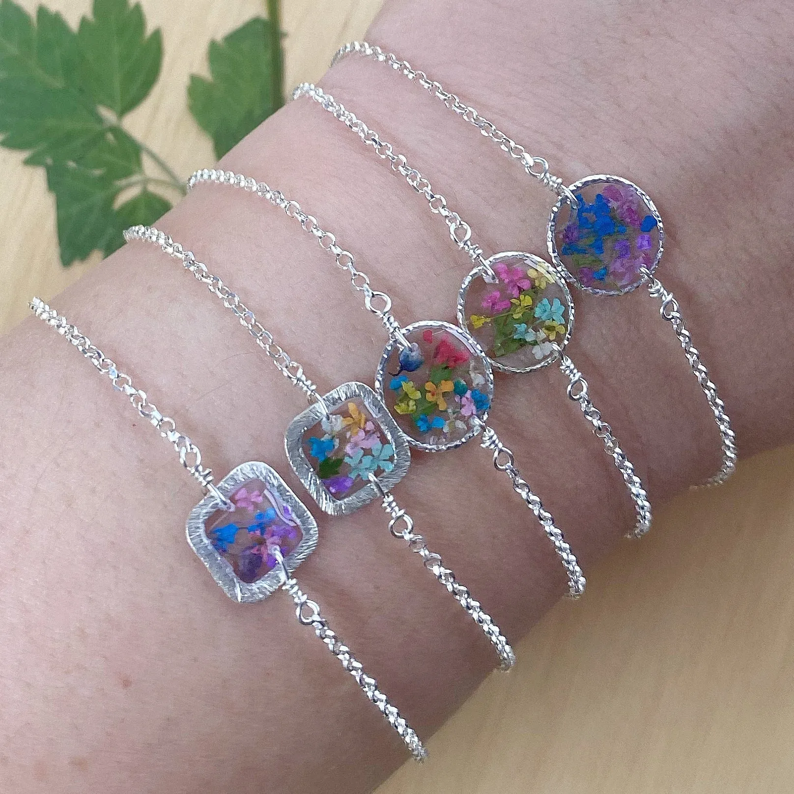 Botanical Garden Bracelets - BG79