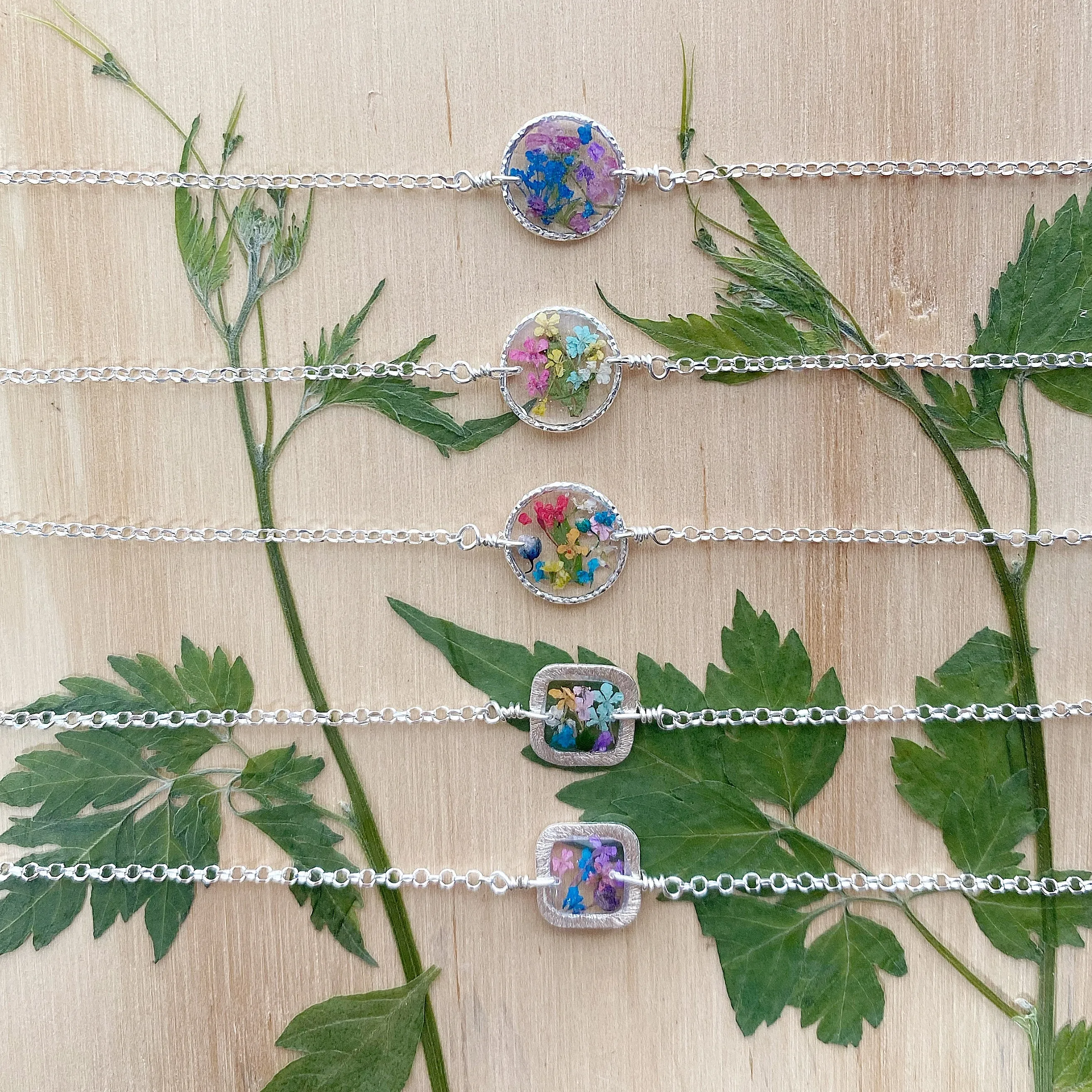 Botanical Garden Bracelets - BG79