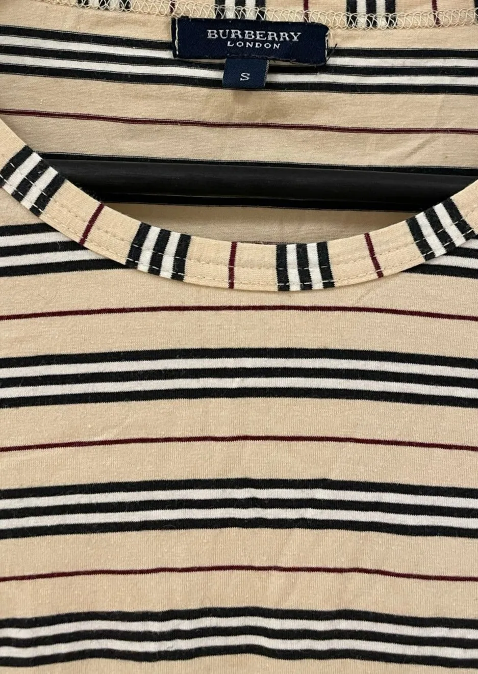 Burberry Designer Top S