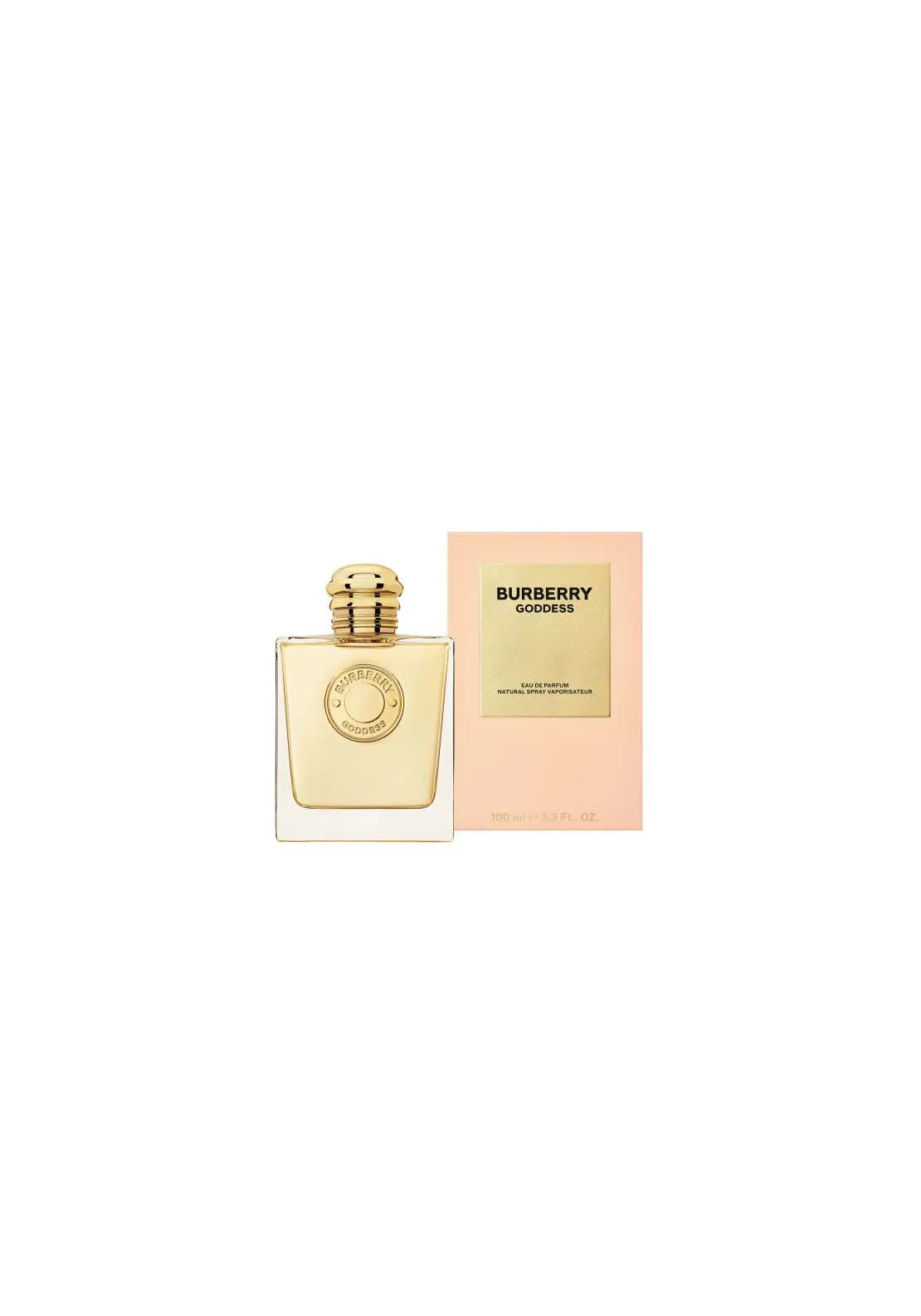 Burberry Goddess  Eau de Parfum