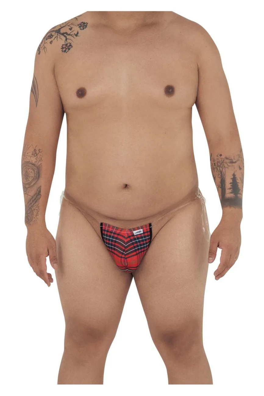 CandyMan Invisible Micro G-String