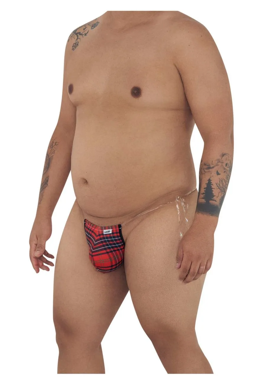 CandyMan Invisible Micro G-String