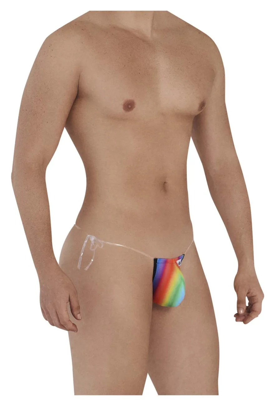 CandyMan Invisible Micro G-String