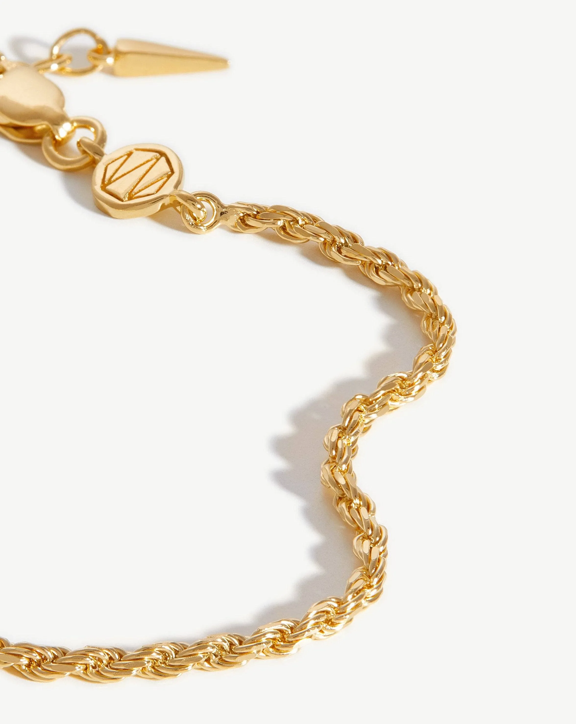 Catena Chain Bracelet | 18ct Gold Plated Vermeil