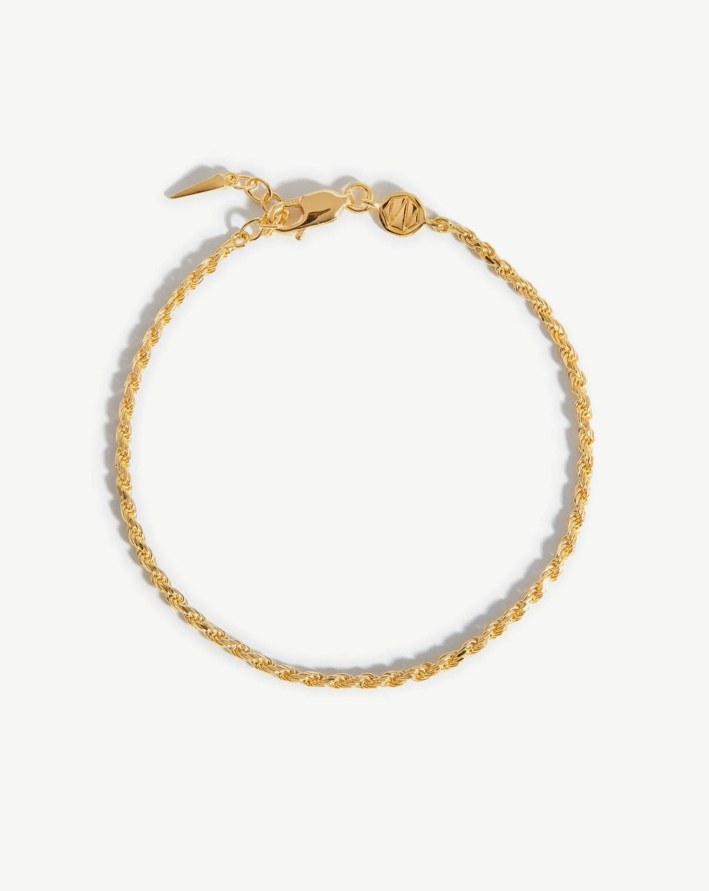 Catena Chain Bracelet | 18ct Gold Plated Vermeil