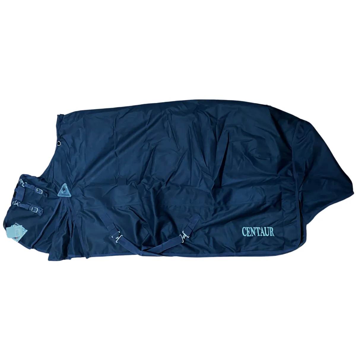 Centaur 1200D Turnout Blanket in Navy - 81