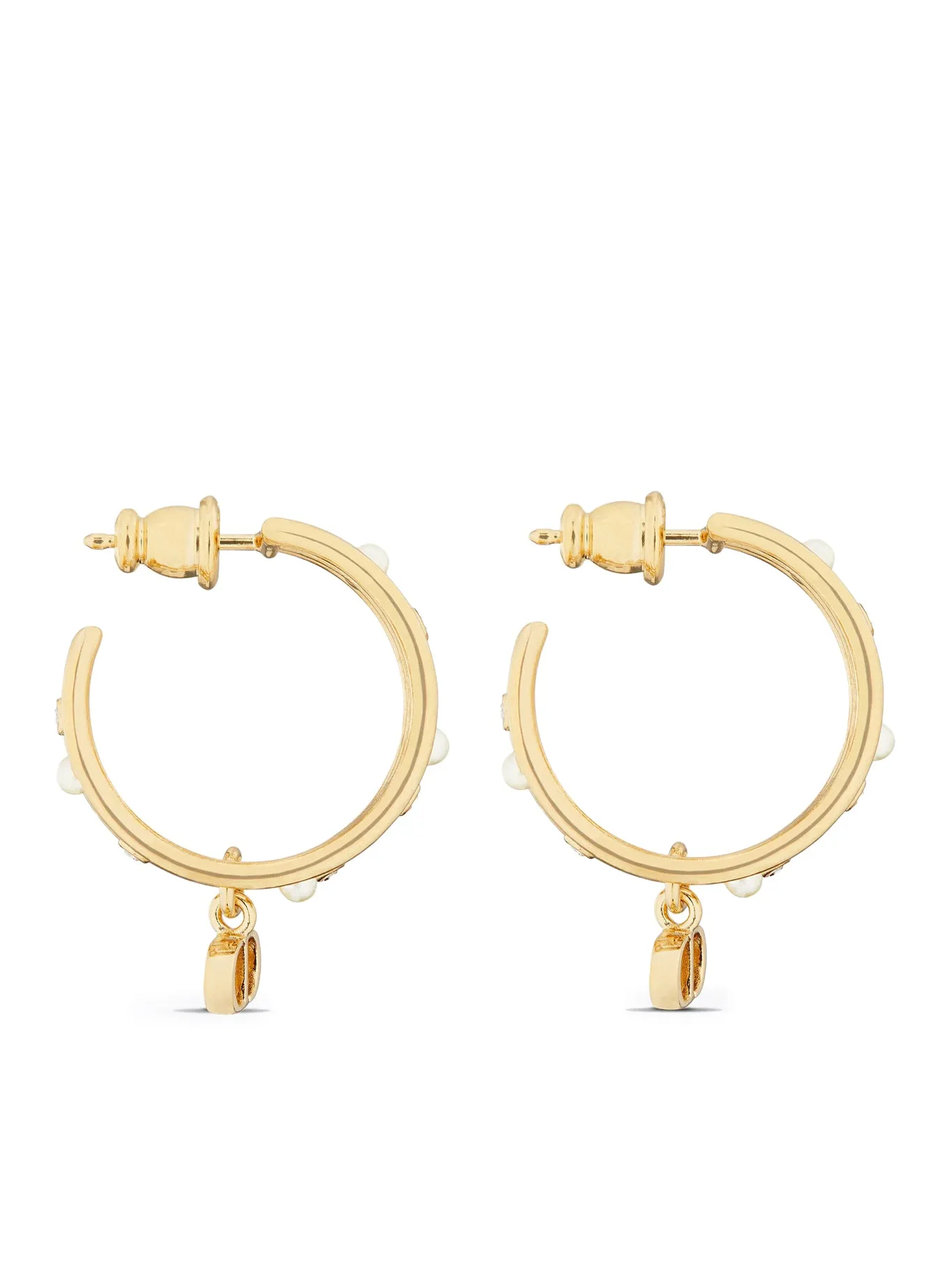 D-Backstage earrings