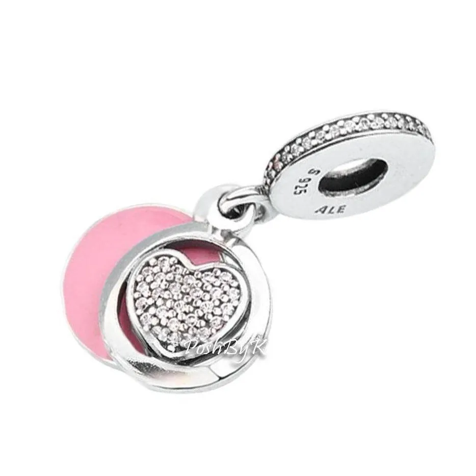 Devoted Heart Charm 792149EN24