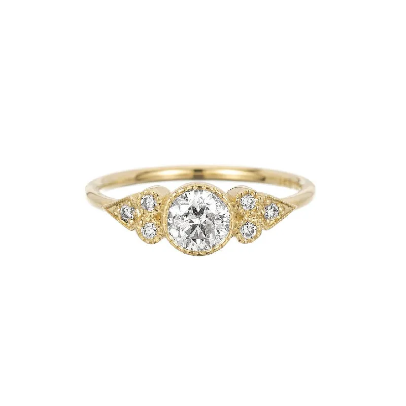 Diamond Dolce Ring