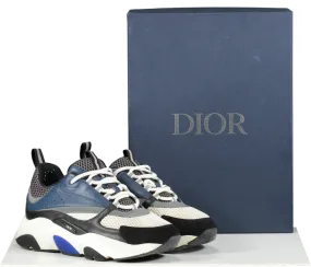 Dior B22 Blue Black Trainers UK 6 EU 40 👞