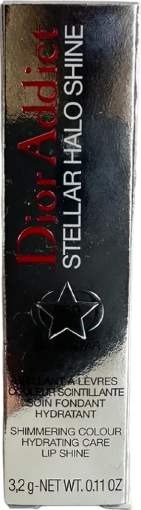 Dior Beauty Addict Stellar Halo Shine 669 Superstar 3.2g