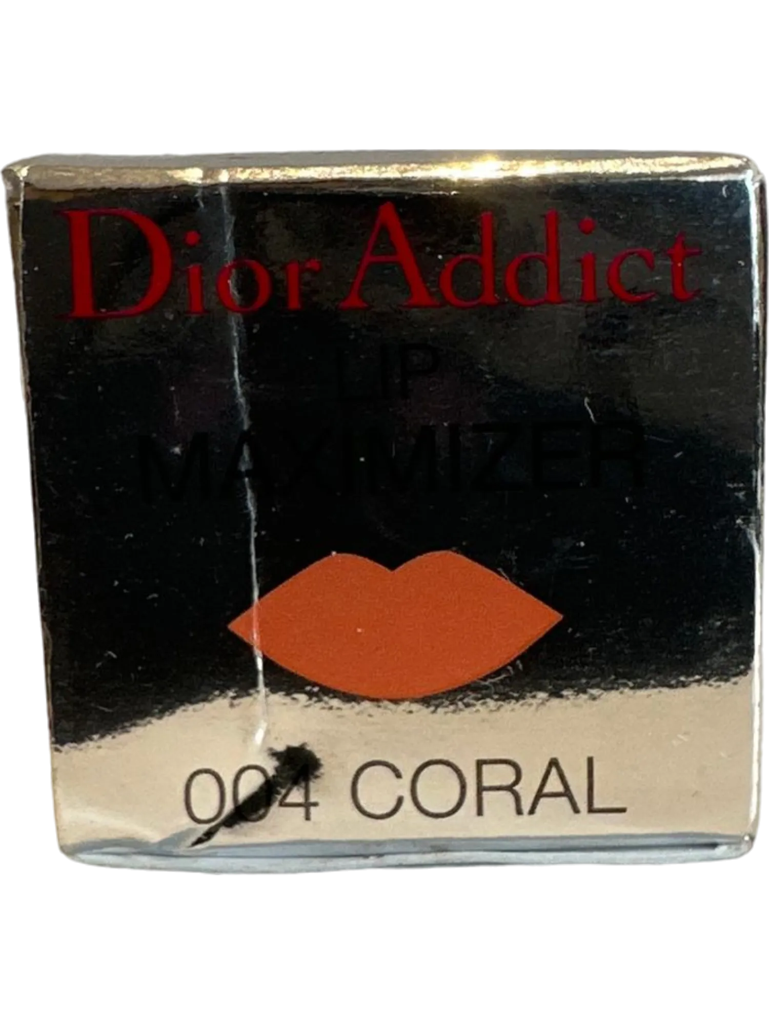 Dior Coral Dior Addict Lip Maximizer Hyaluronic Lip Plumper