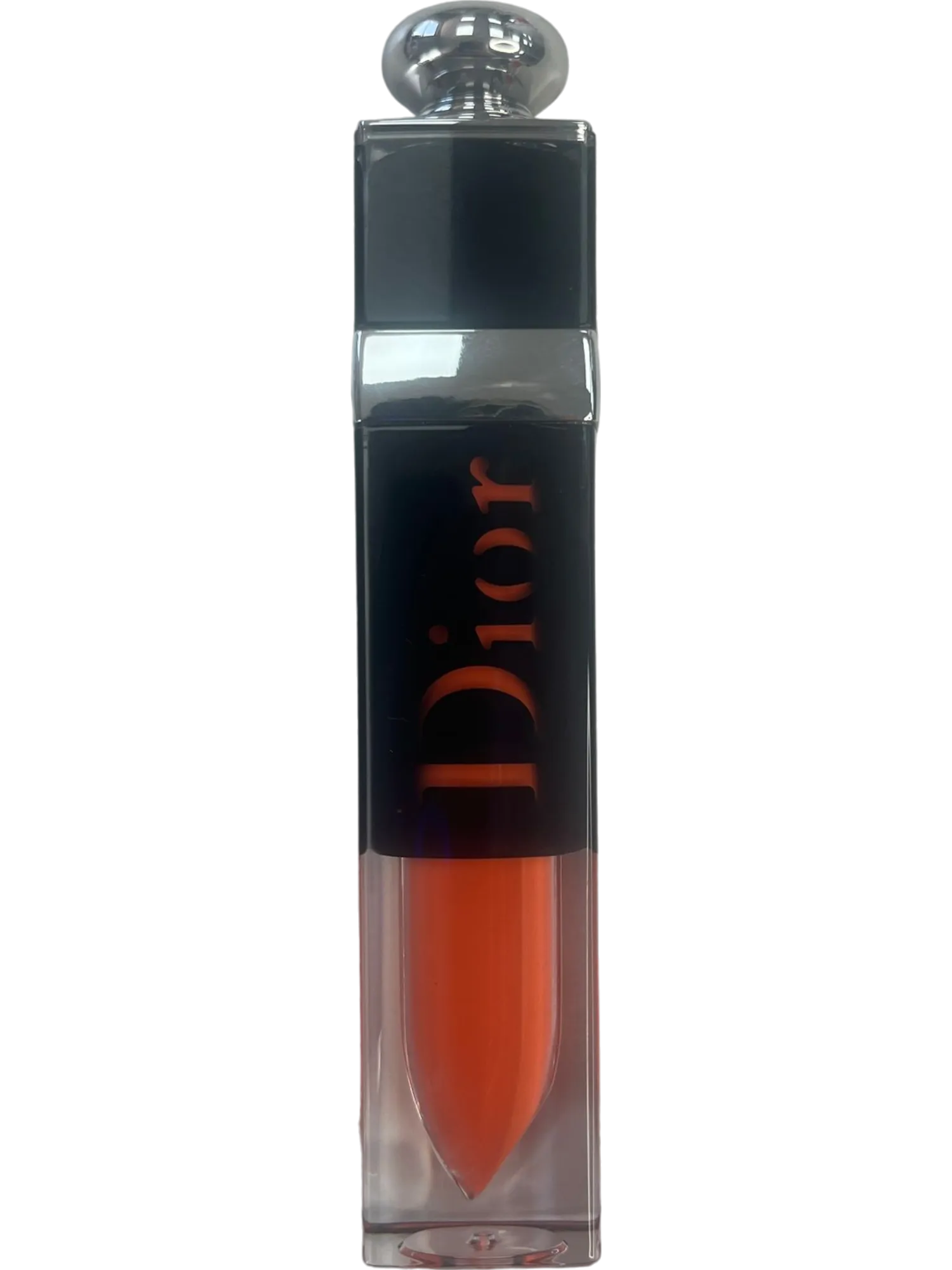 Dior Coral Shade Lacquer Plump Lipstick Sealed UK