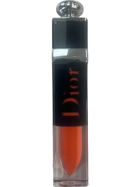 Dior Coral Shade Lacquer Plump Lipstick Sealed UK