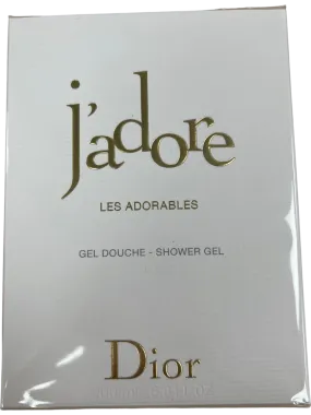 Dior J'adore Les Adorables Shower Gel 200ml