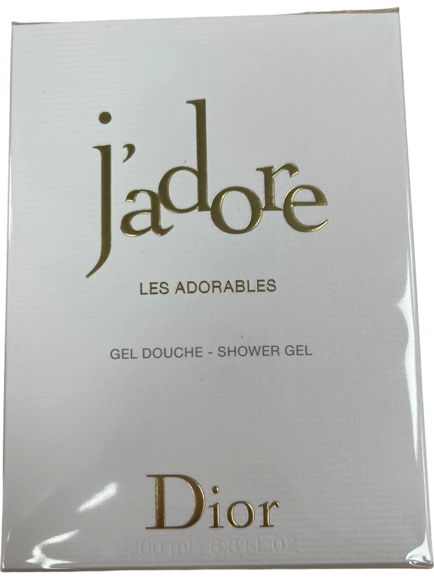 Dior J'adore Les Adorables Shower Gel 200ml