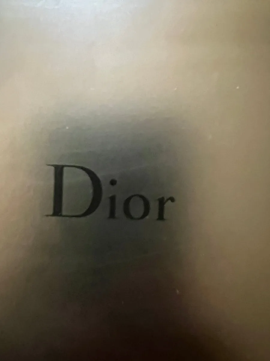 Dior Lacquered Tray