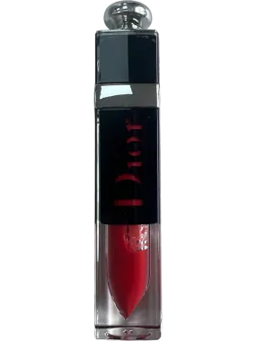 Dior Red Dior Addict Lacquer Plump Lipstick