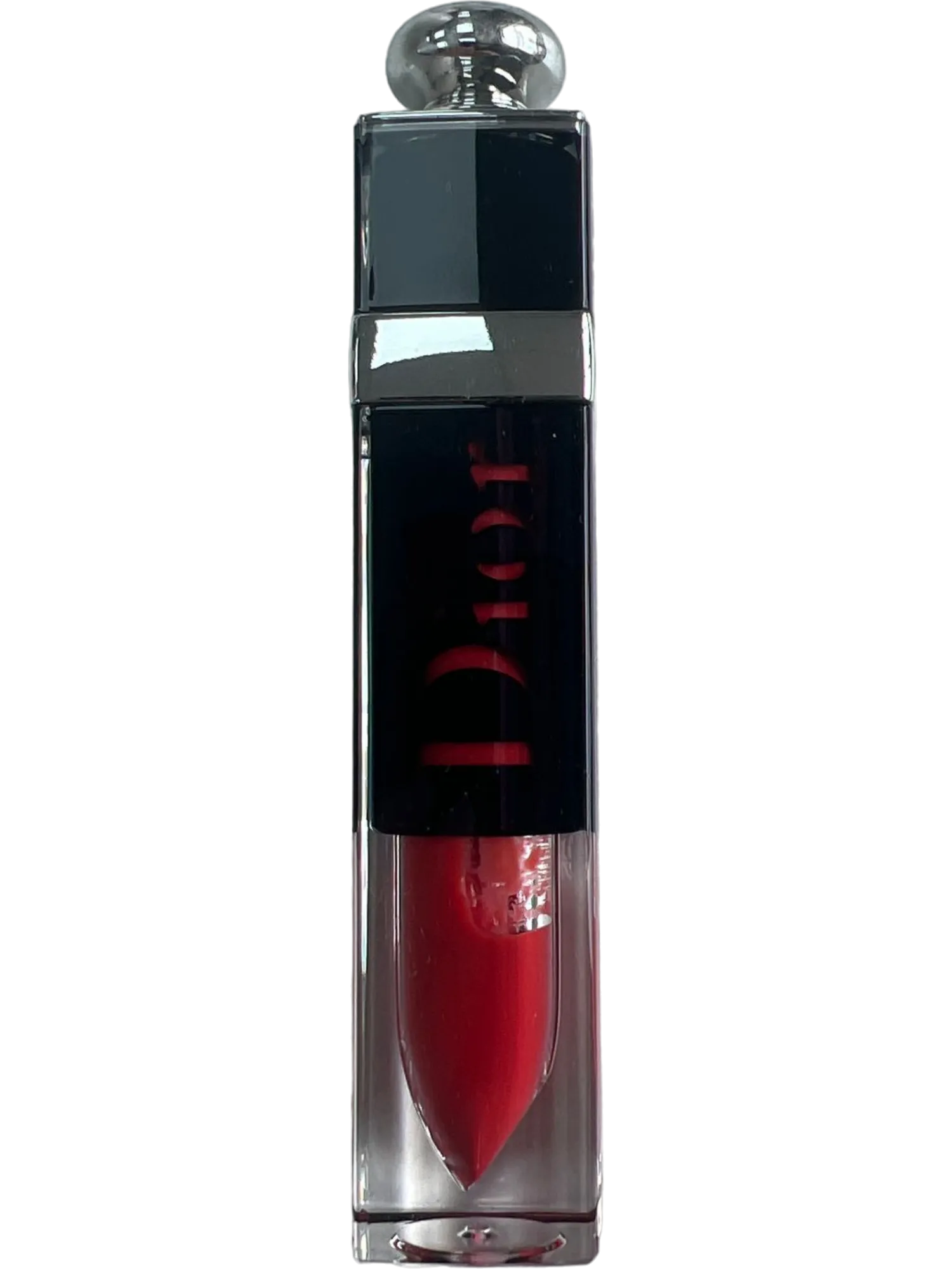 Dior Red Dior Addict Lacquer Plump Lipstick