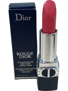 Dior Rouge Dior Satin Enchanted Pink Lipstick Refillable #471