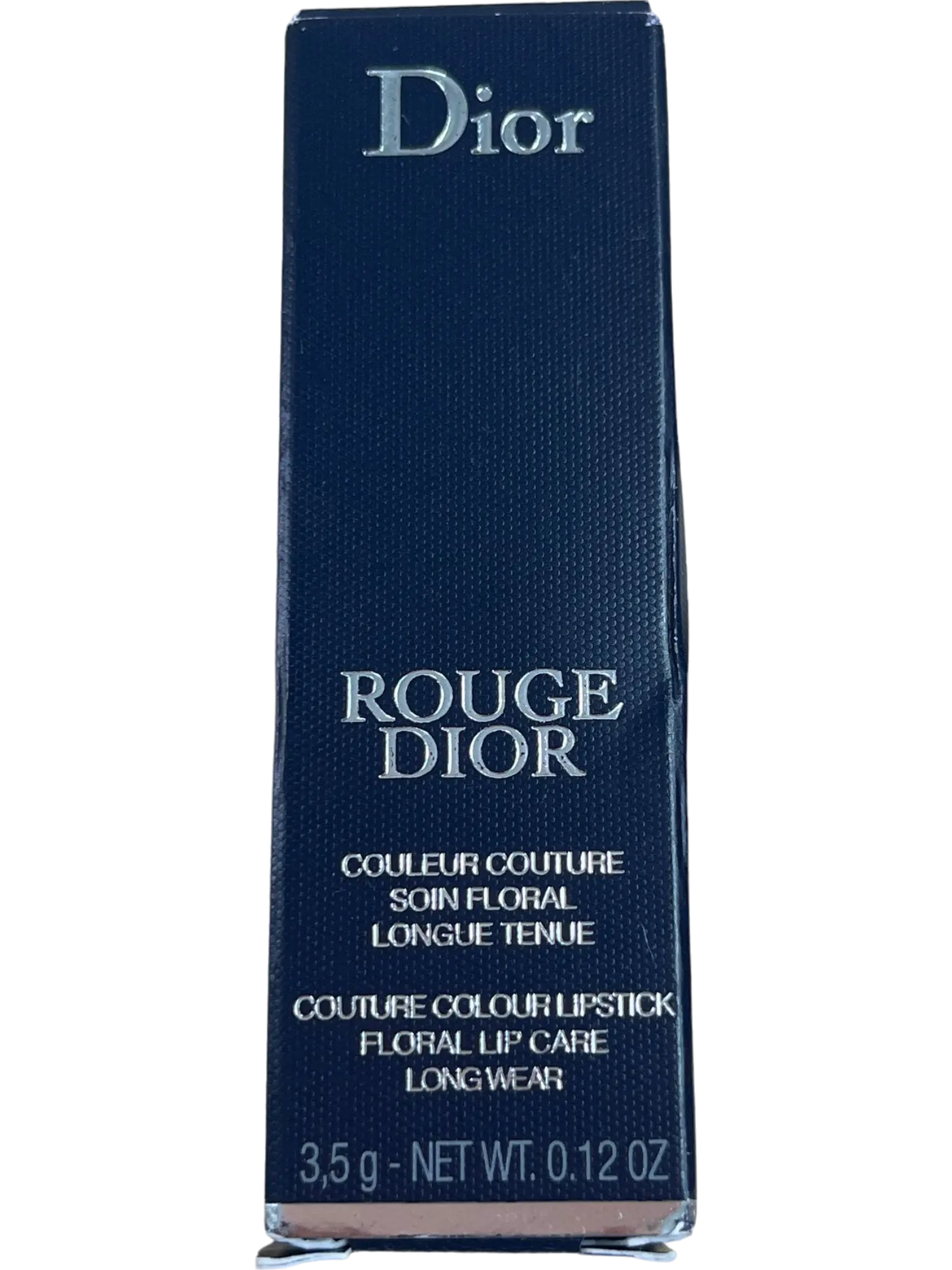 Dior Rouge Dior Satin Enchanted Pink Lipstick Refillable #471