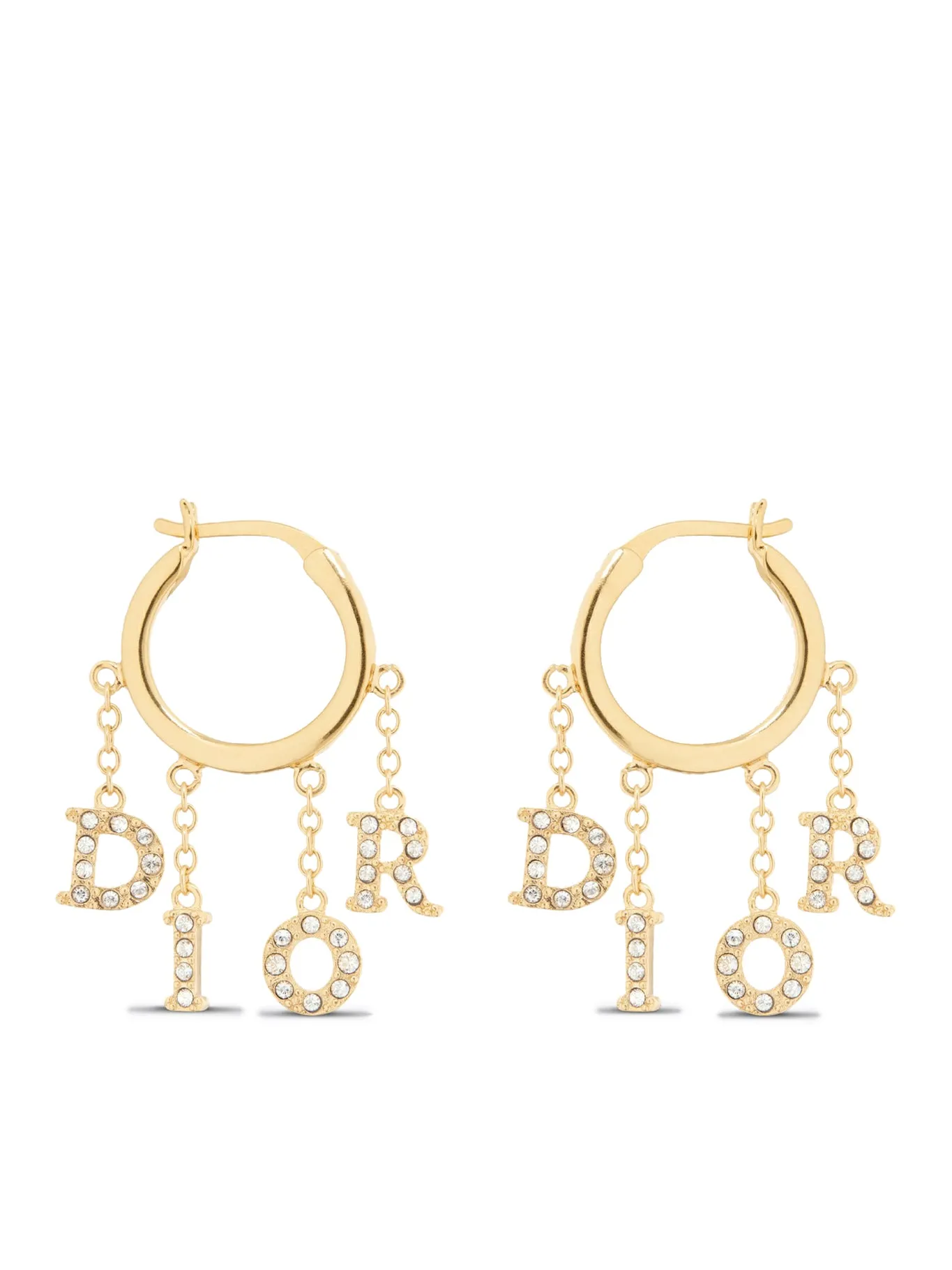 Dio(r)evolution earrings