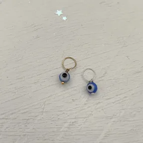 Evil Eye Bead Charm