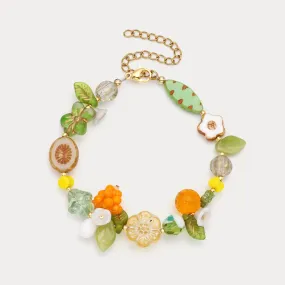 Forest Fruit Gooseberry Bracelet