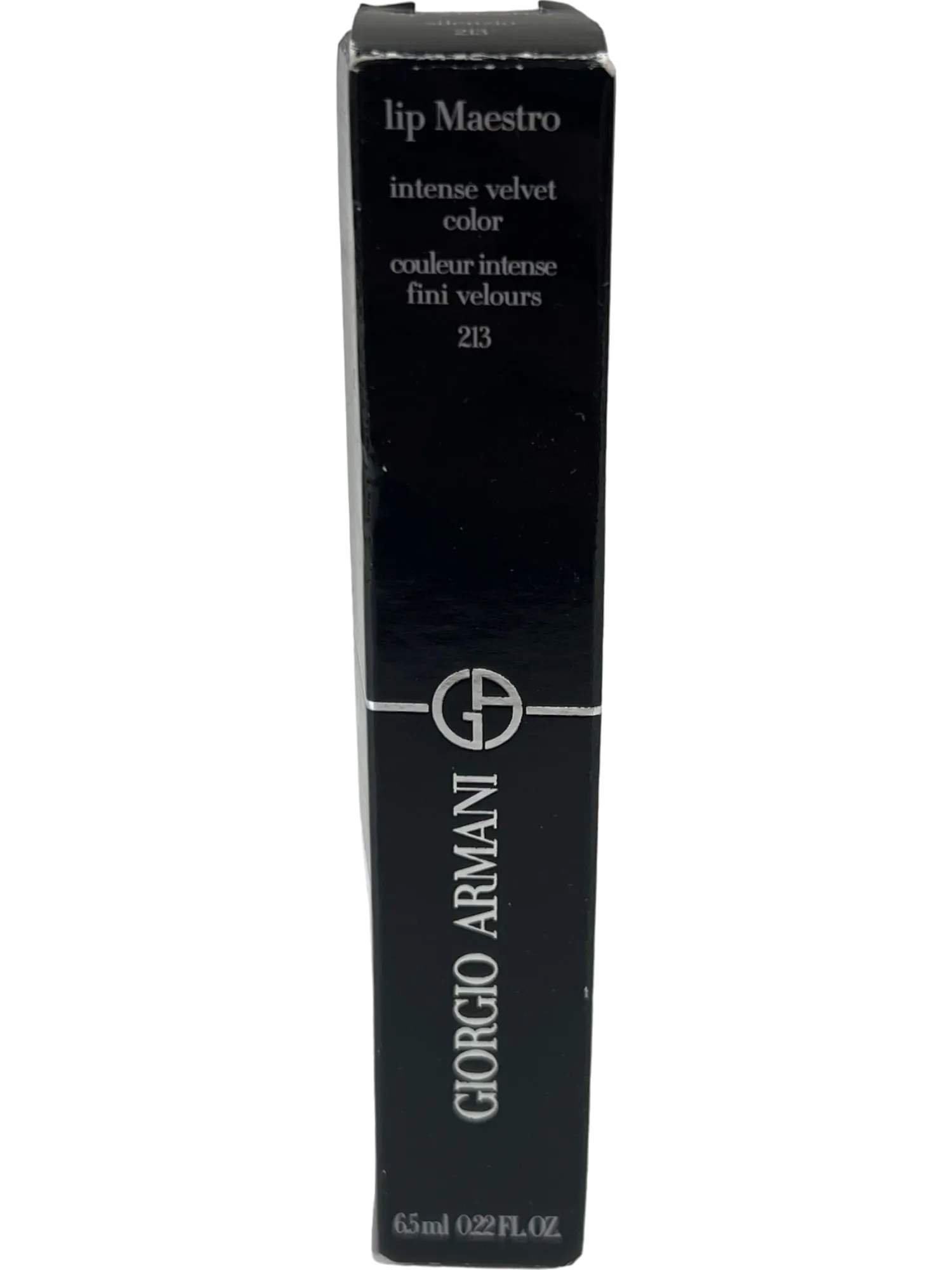 Giorgio Armani Beauty Lip Maestro Liquid Matte Lipstick - SILENZIO