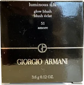 Giorgio Armani beauty Luminous Silk Glow Blush Amore 51 3.6g