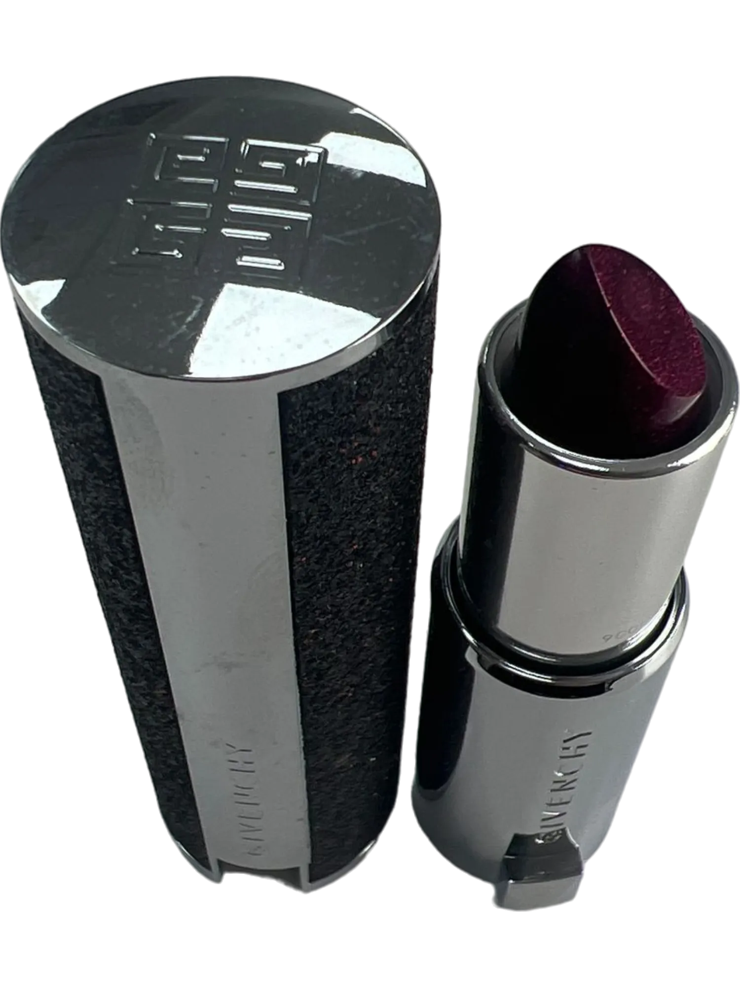 Givenchy Le Rouge Night Noir Lipstick Shade 05 Night In Plum