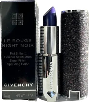 GIvenchy Lé Rouge Night Noir Lipstick 04 3.4g