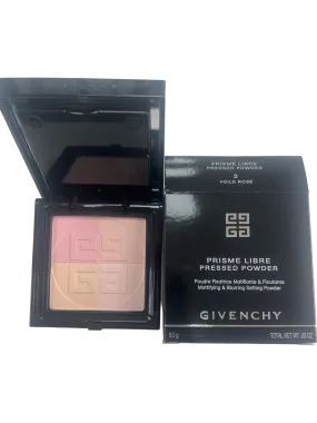 Givenchy No.3 Voile Rose Prisme Libre Pressed Powder