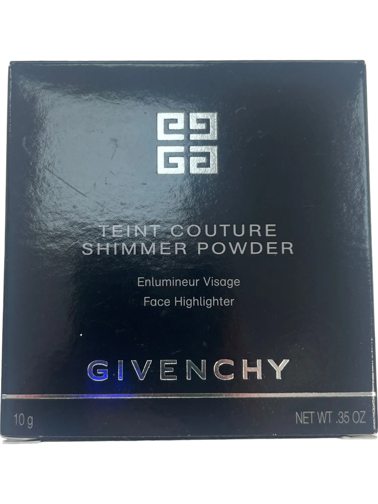 GIVENCHY Shimmer Powder N1 Highlighter One Size BNIB