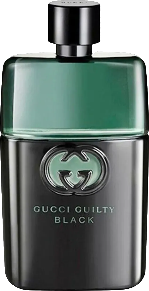 Gucci Guilty Black For Him Eau De Toilette 90ml