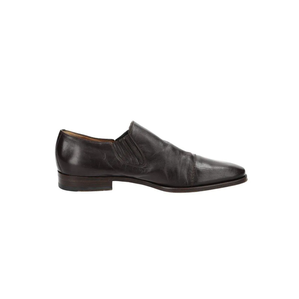 Gucci Slip-on Formal Loafers