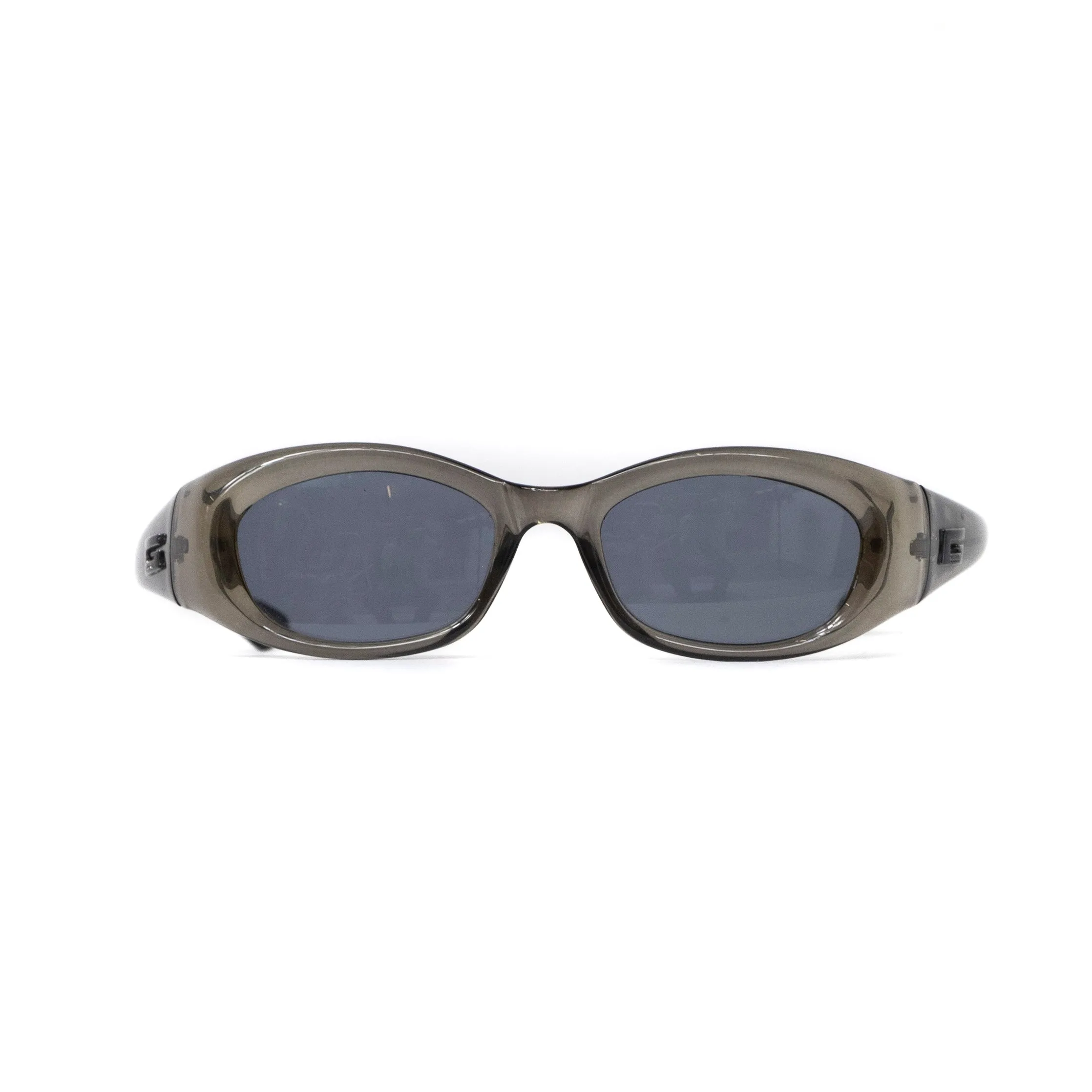 Tom Ford X Gucci Unisex Translucent Grey Designer Sunglasses