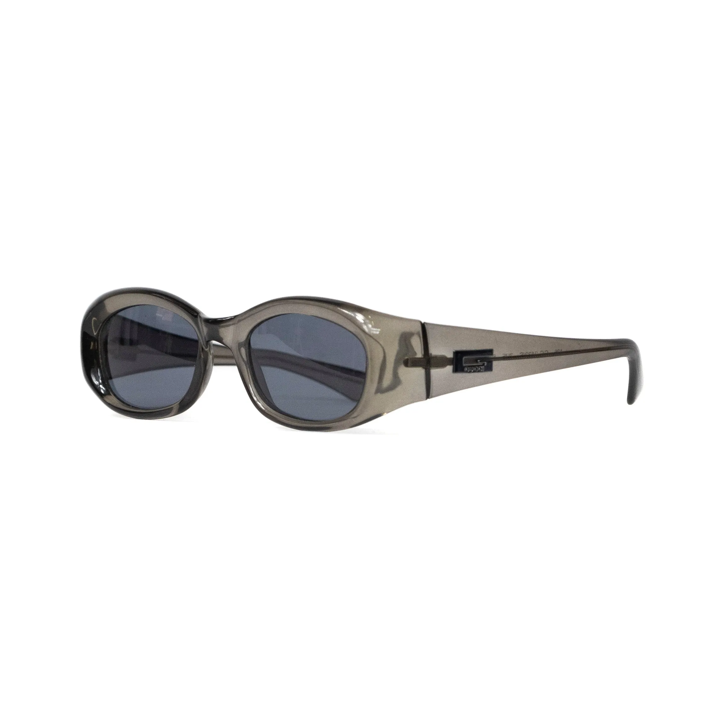 Tom Ford X Gucci Unisex Translucent Grey Designer Sunglasses