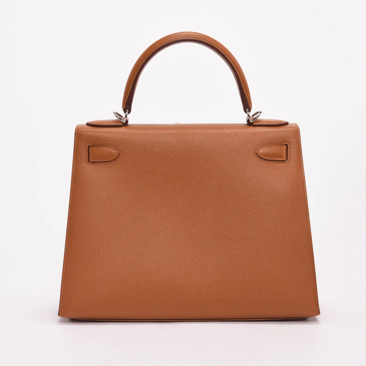 Hermes Gold Epsom Kellygraphie Lettre H Kelly 28